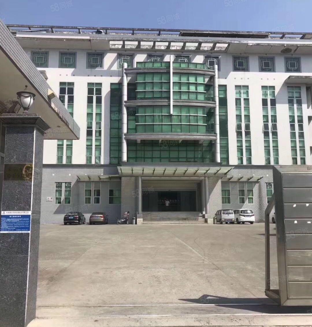 横岗六约高薪科技园红本厂房出租