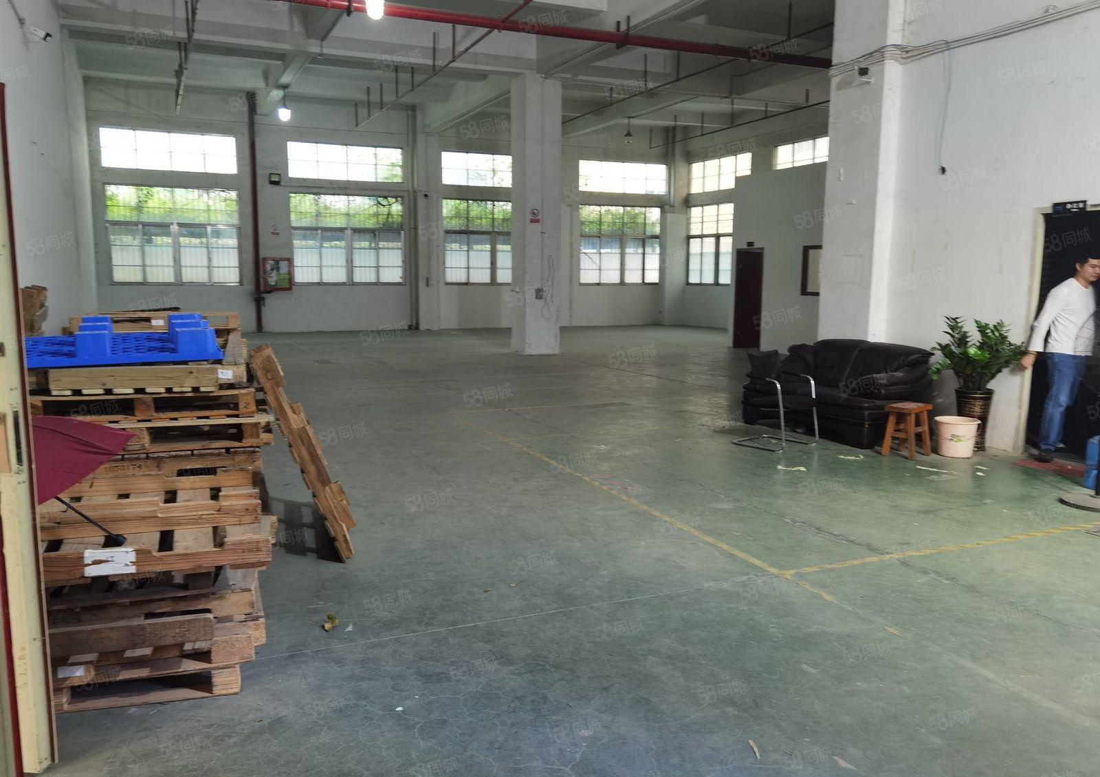 高使用率坂田杨美地铁上雪科技一楼150至1100平物流仓库