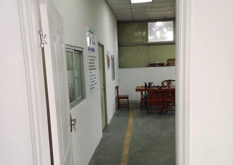 光雅园地铁站物流园一楼厂房出租620平方现成办公室水电齐全