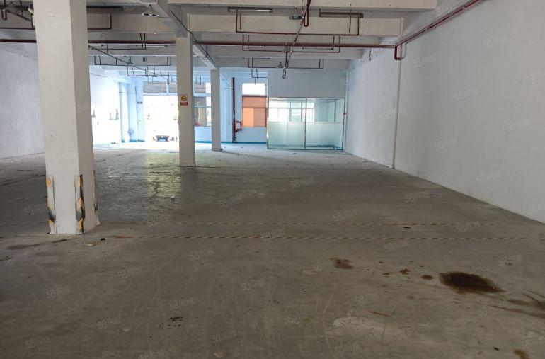 500平深圳市龙岗区坪地低价厂房出租原房东独门独院离主干道近