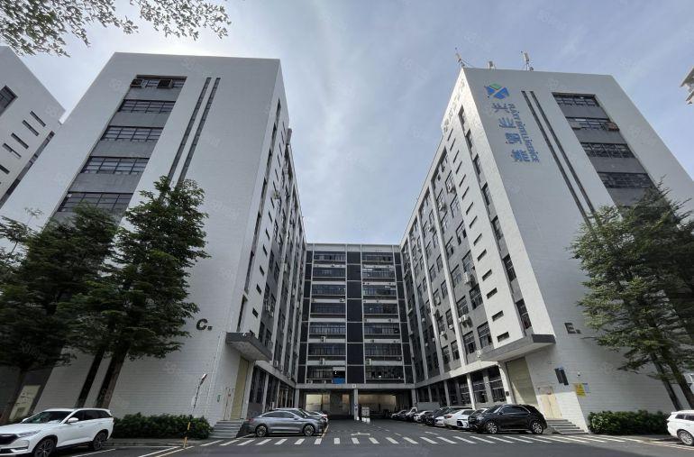 100平起分 龙岗中心城地铁口1000平厂房出租电商仓库分租