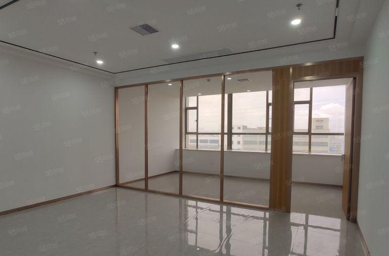 200平起分，坂田五和地铁口带红本精装电商产业园招租价格实惠