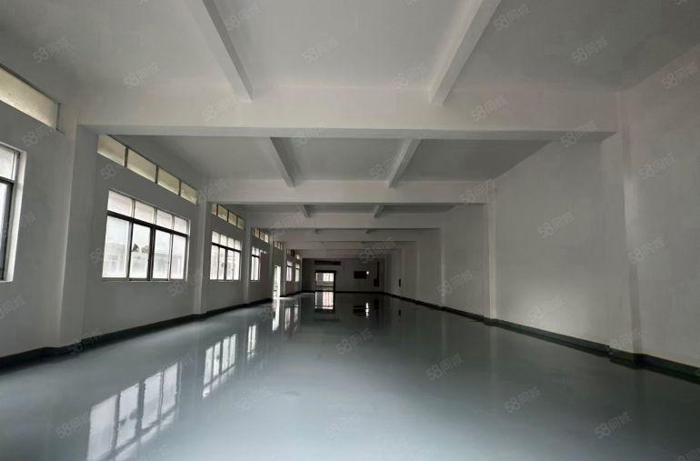 35元起龙岗坂田岗头地铁口一楼500平厂房出租仓库出租大小分