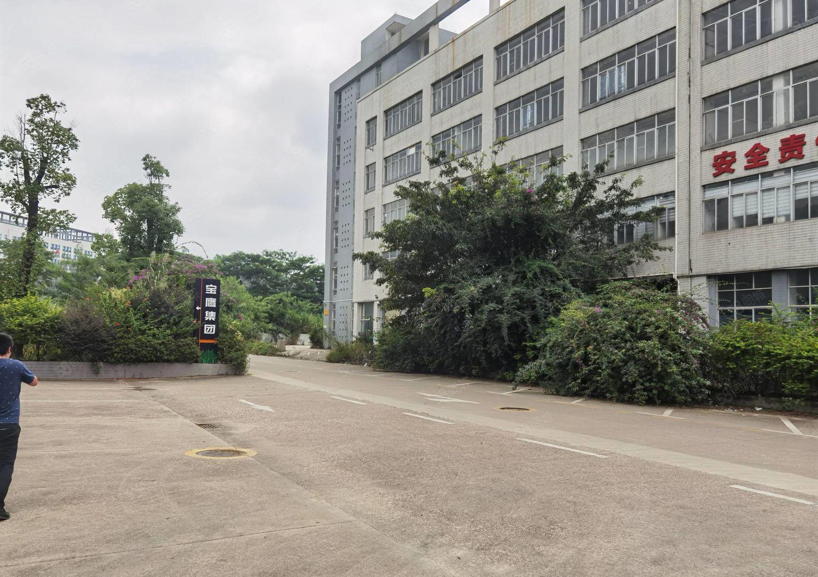 龙岗龙西北通道附近一楼2000平方招租 租金26块 可分租