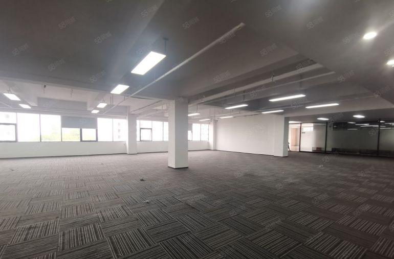 100平起租坂田雪象地铁口精装修电商办公厂房仓库出租