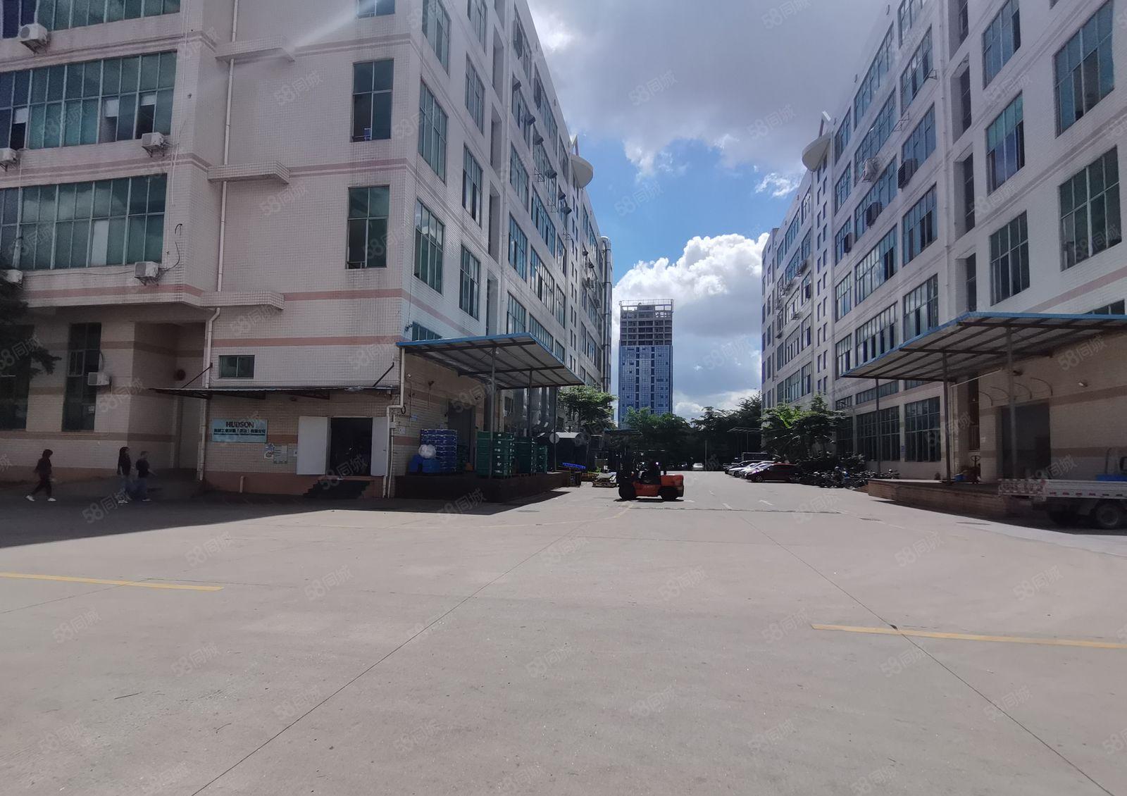 20元起租平湖富民工业区厂房仓库出租原房东价格低易招工