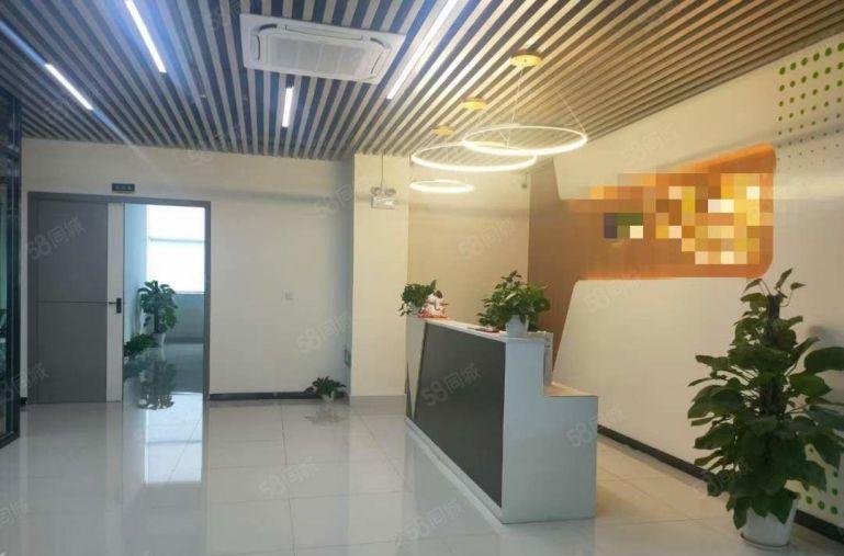 龙岗宝龙原房东高新产业园新空300平带装修办公仓库厂房出租