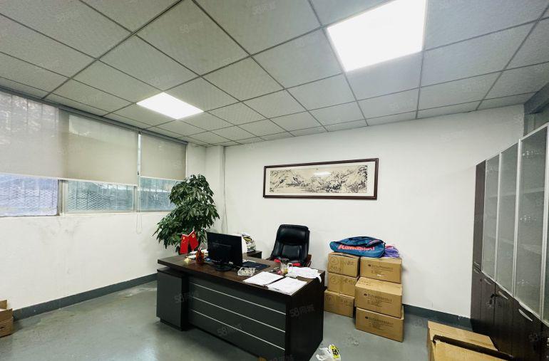 龙岗宝龙8000平原房东工业园红本独院厂房出租可办环评