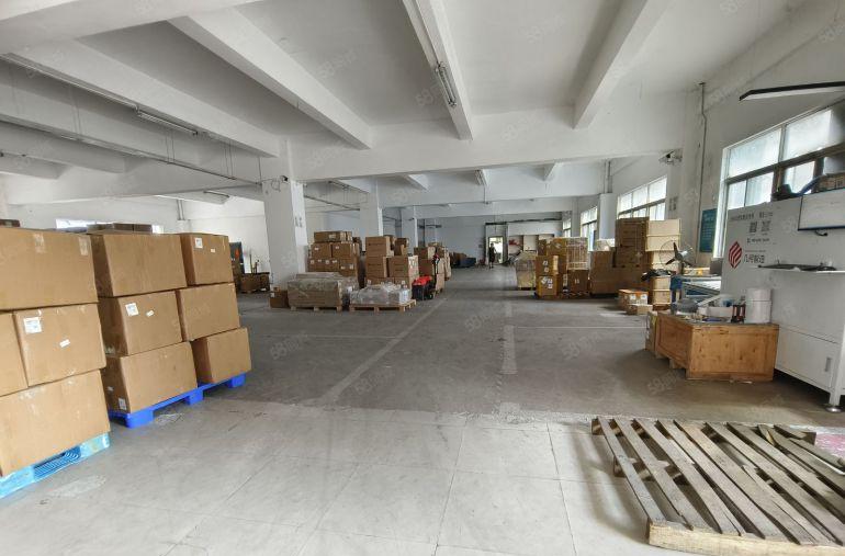 龙岗中心城附近厂房出租独院5000平方1000平起分空地超大