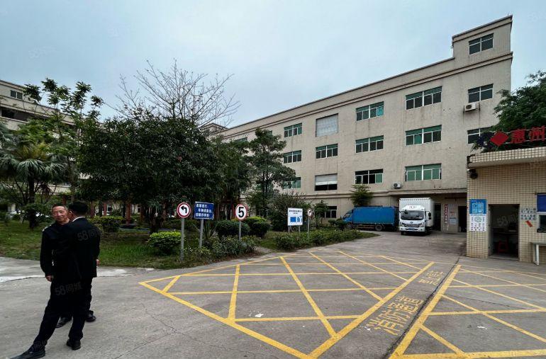 深圳龙岗中心城附近新出原房东独院6300平米厂房底价出租可分