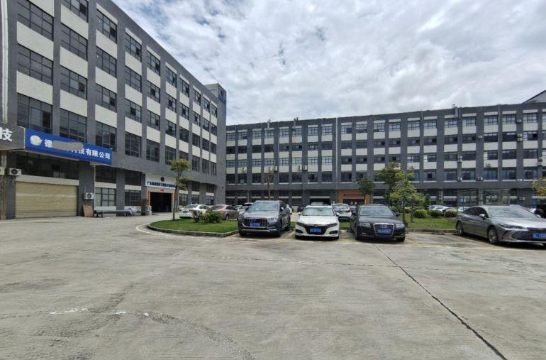 龙岗爱联地铁站旁楼上1000平方精装修办公室厂房仓库出租