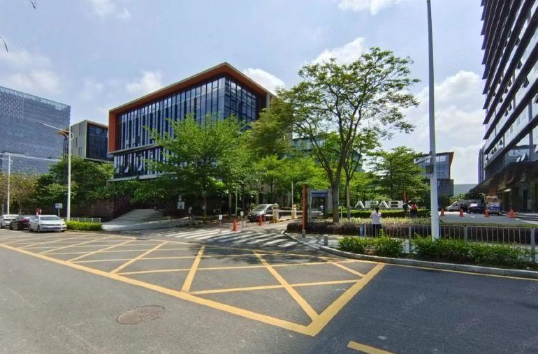 坂田地铁口研发办公楼上300平方精装修办公室厂房仓库出租