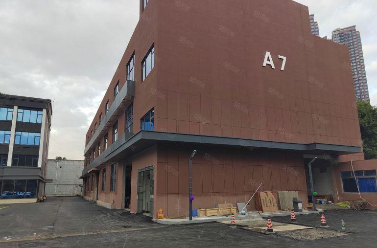 龙岗新生全新红本电商科技园300平起分租可办公可生产整租优惠