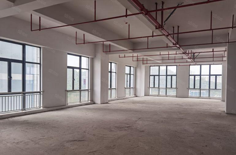 龙岗宝龙比亚迪旁研发办公基地100至2000平红本厂房出租