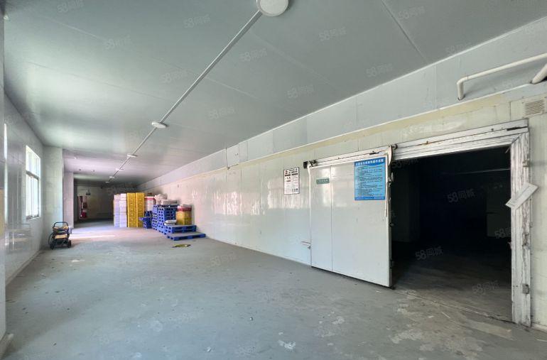 宝龙原房东厂房出租独门独院食品厂2200平方起分租带现成环评