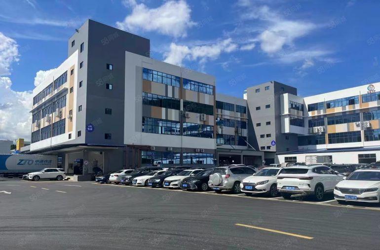 横岗地铁口附近新出楼上200平原房东红本厂房出租