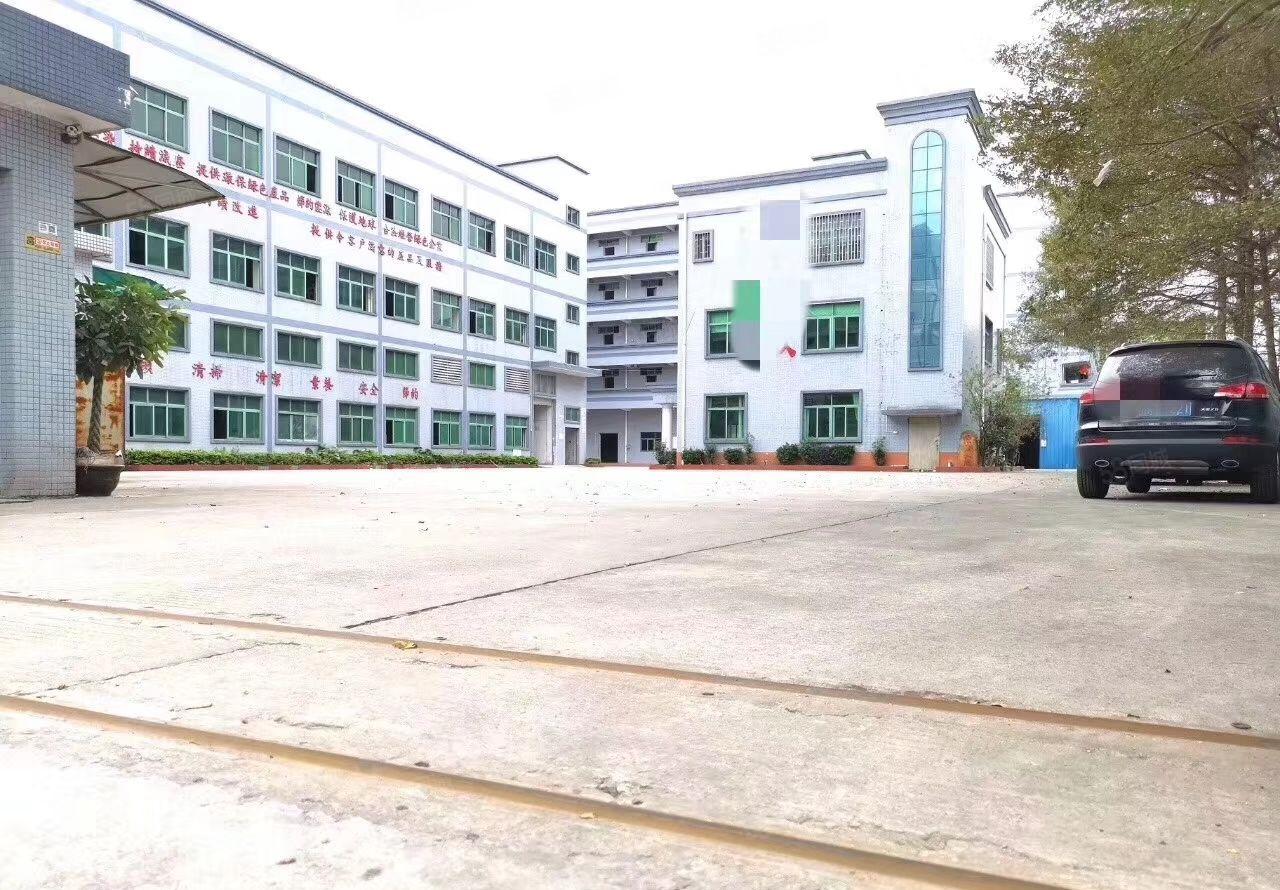 平湖富民工业区新出4000平方6米高一楼厂房招租