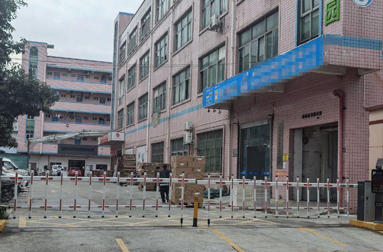 横岗原房东新出独院7800平厂房仓库出租分租能办环评交通方便