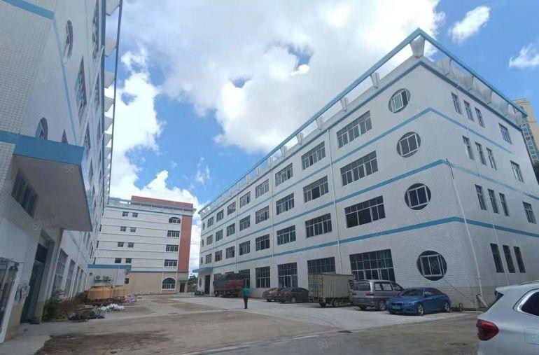 坪地工业区原房东带红本2000平厂房仓库出租100平起可分租