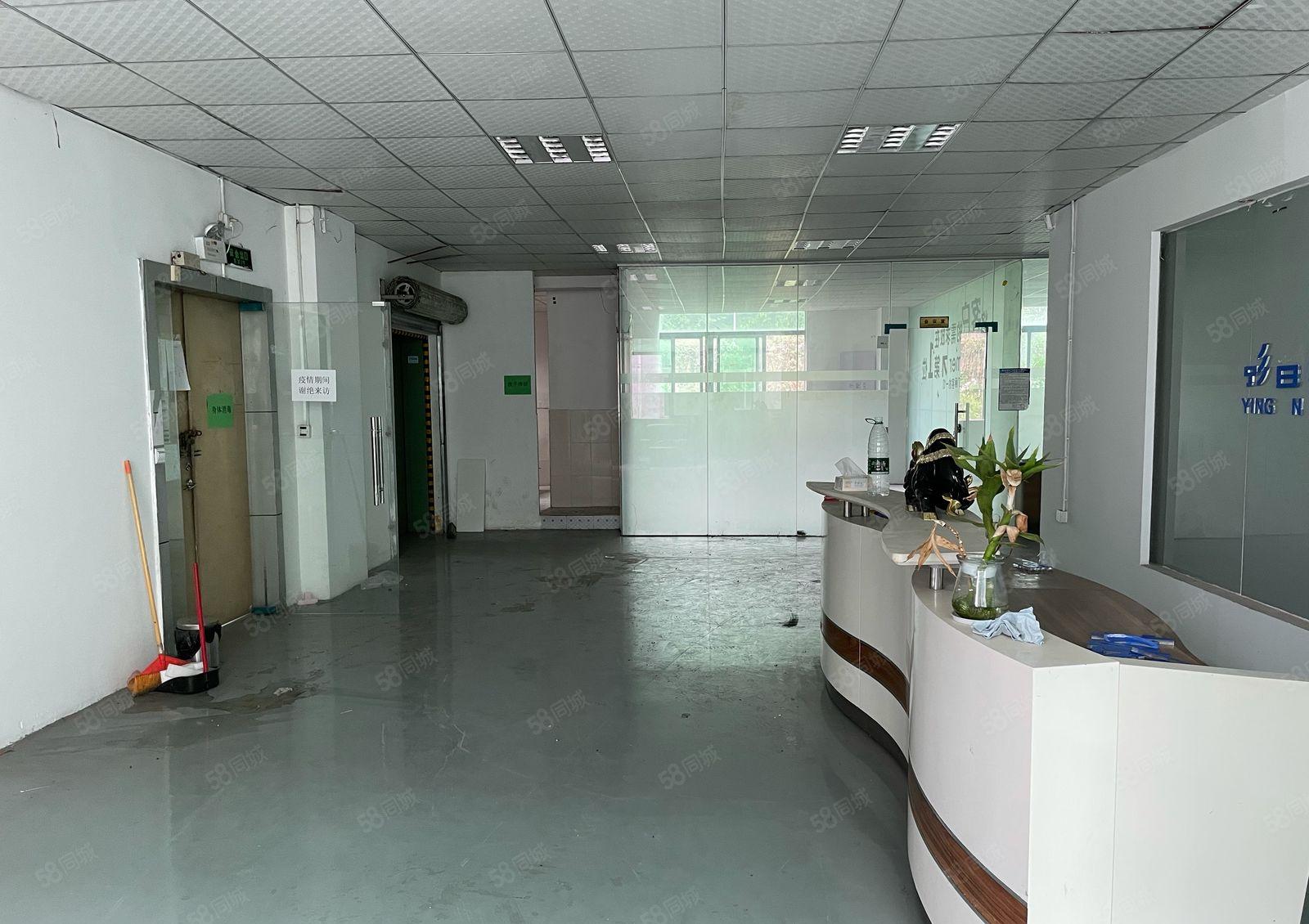 横岗安良3600平方全新独院厂房出租可分层租