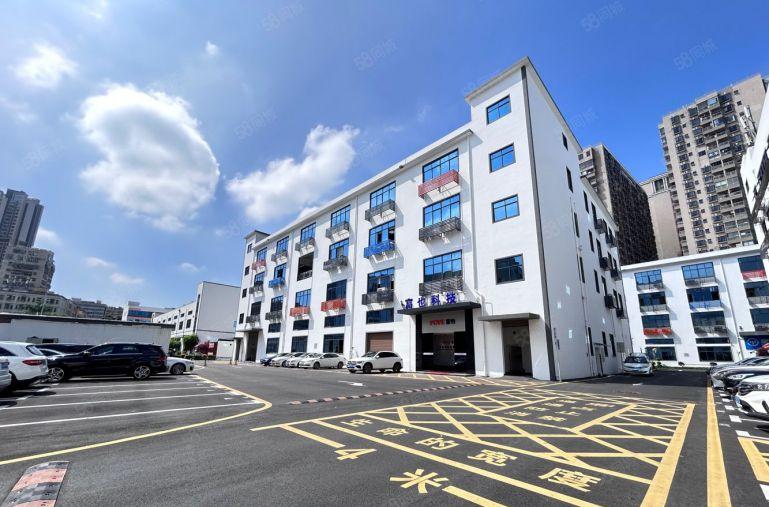 龙岗坂田300平方至5000平方厂房出租 原房东1楼仓库出租