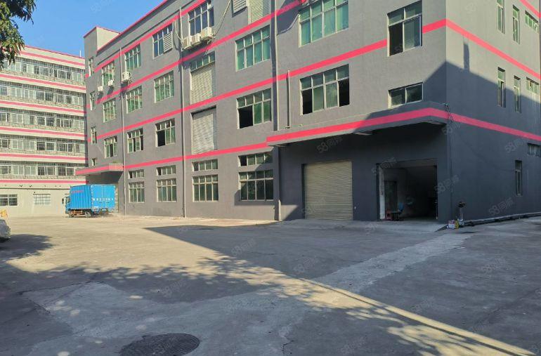 平湖新出独院6900平方厂房仓库出租大小可分租形象好交通便利