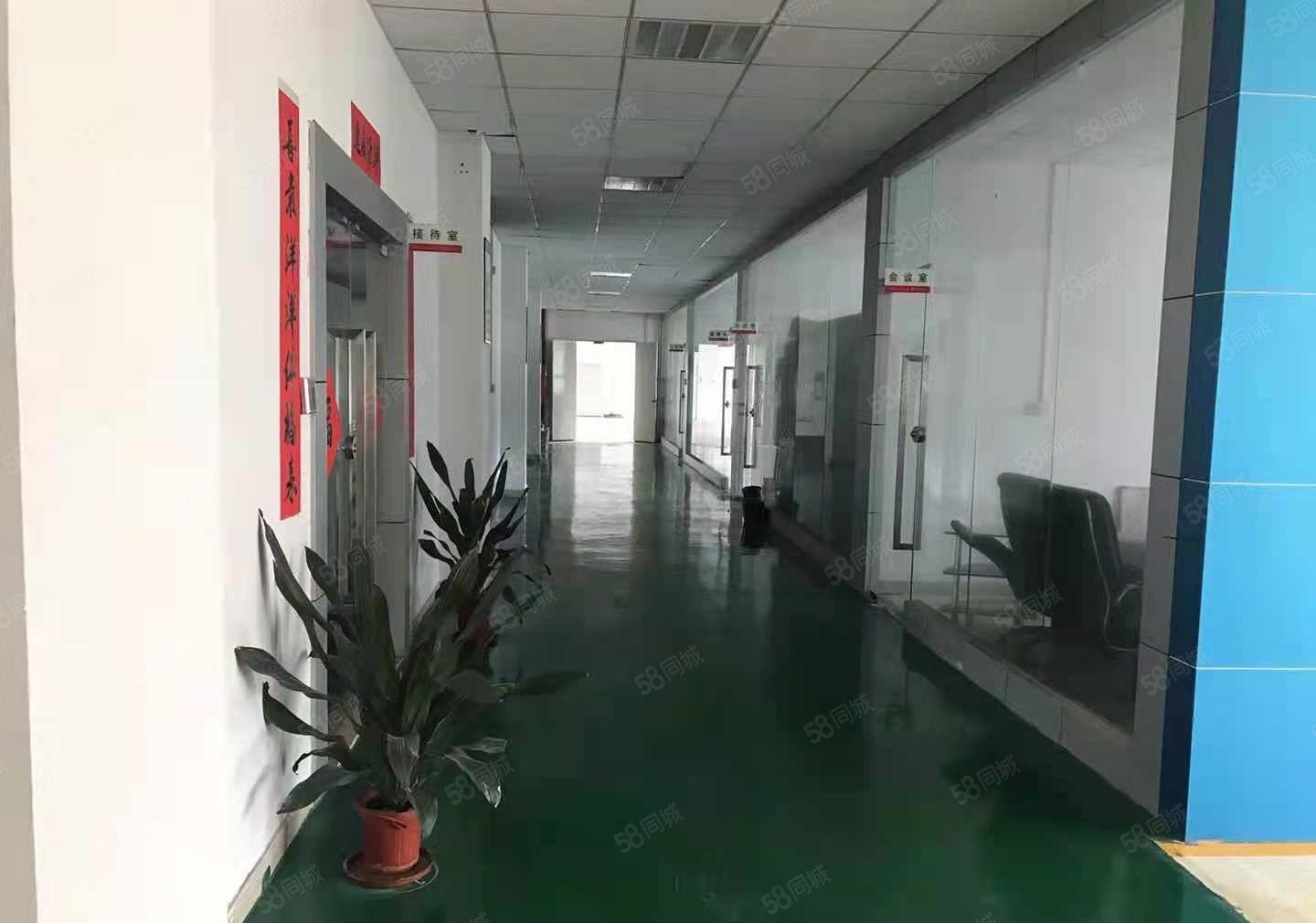 700平方龙岗坪地低价原房东精装修标准厂房出租！