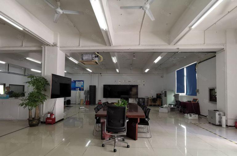 500平起坪地原房东5万平工业园精装办公室仓库厂房出租可分租