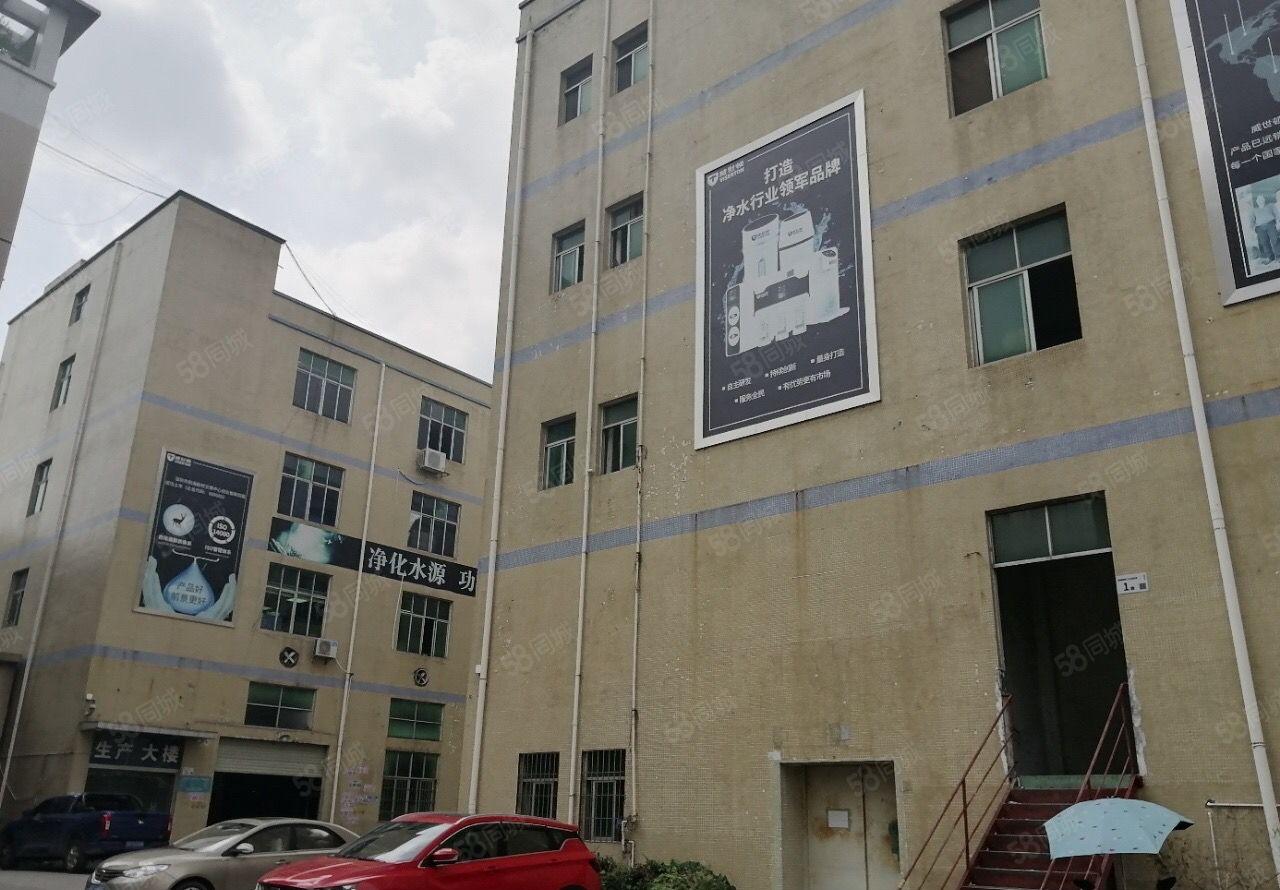 龙岗坪地坪东原房东精装修厂房600平水电齐全高速路口旁