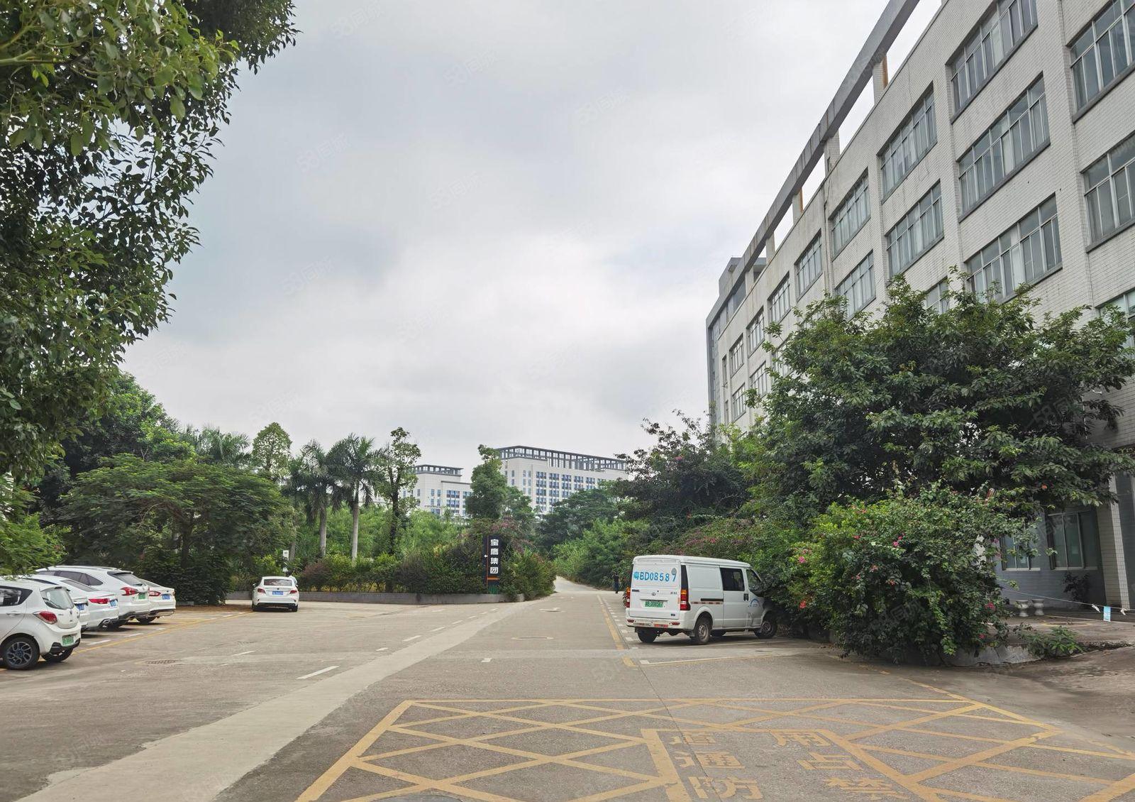 龙岗龙西北通道附近一楼2000平方招租 租金26块 可分租