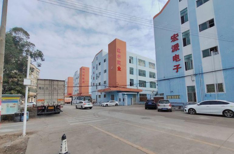 同乐岗德路工业园楼上750平电商仓库16元低价出租