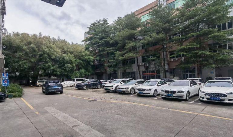 坂田杨美一二楼电商仓库100平300平600平出租可分租