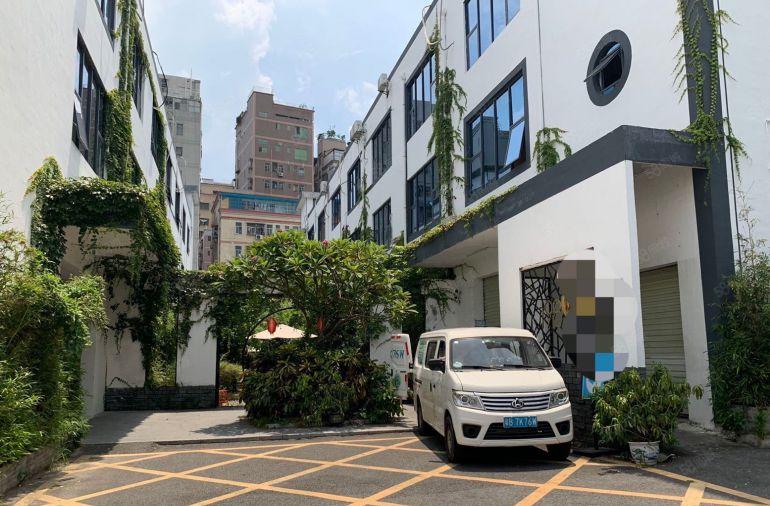 坂田电商园一楼厂房仓库2000平米出租可分租