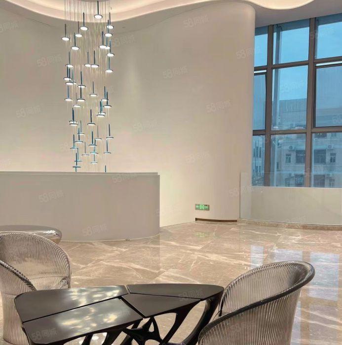 办公室优选！龙岗宝龙城投物业167平精装修办公室厂房出租