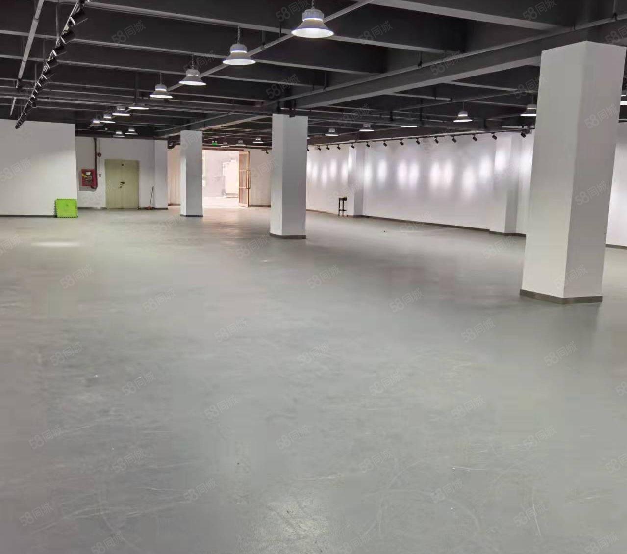 横岗地铁站全新装修水电到位一楼招租