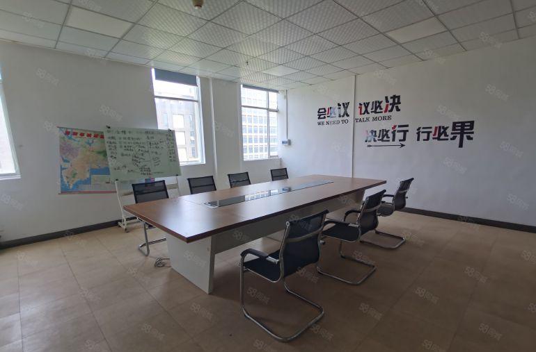 龙岗宝龙500平方起租工业园厂房出租精装修办公室仓库独栋分租