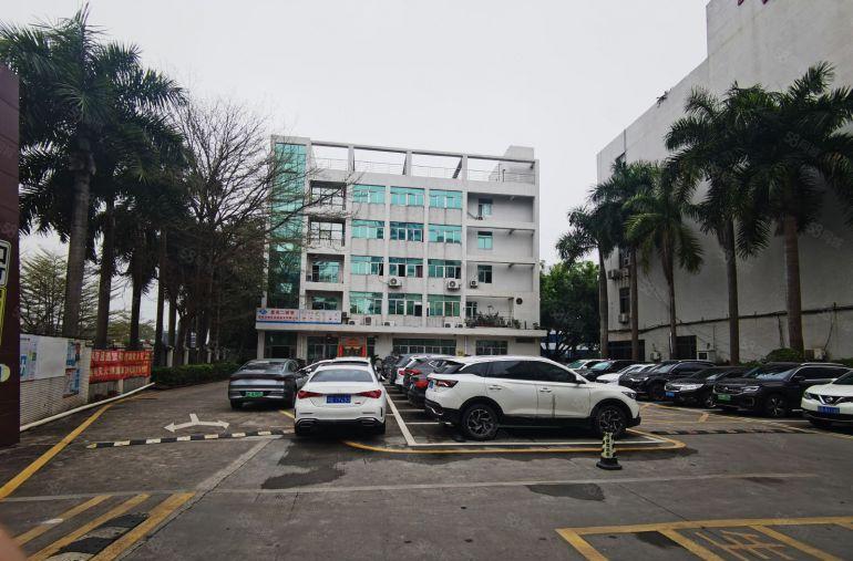 坂田上雪科技园整层1350平厂房出租可分租小面积仓库一楼出租