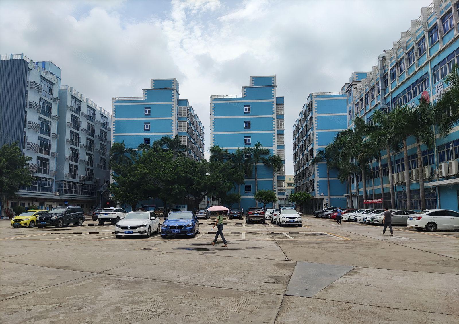 龙岗中心城原房东红本厂房仓库出租一楼2000平方