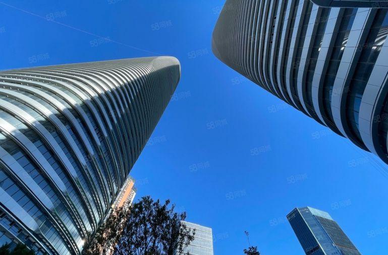 龙岗坂田全新原房东甲级办公楼100平米起办公研发厂房出租可分