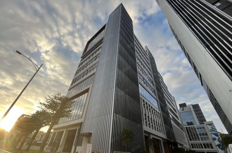 横岗六约28万平高新产业园全新红本厂房出租仓库分租100平起