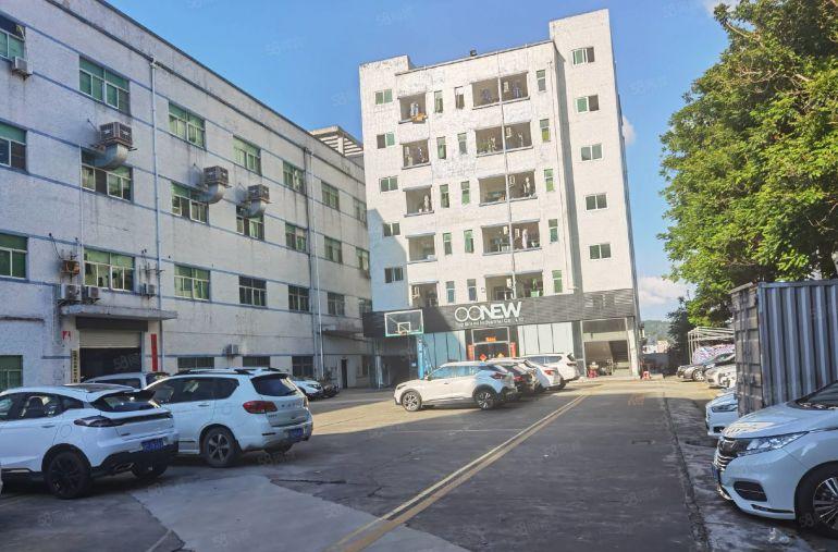 龙岗五联外环高速出口一楼厂房招租1200平方出租 200起租