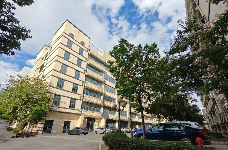 100平起租I横岗精装修电商厂房办公室仓库出租