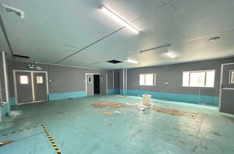 龙岗食品产业园原房东小户型510平1500平现成环评天然气