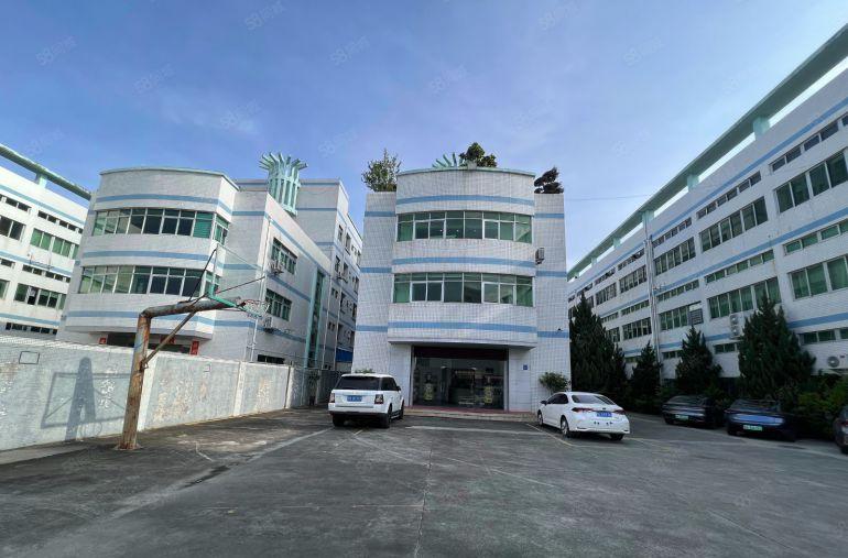 一手房东自主招租宝龙新出6000平方独门独院仓库红本厂房出租