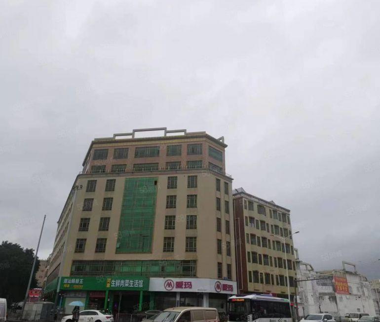 龙岗地铁口宿舍公寓包租公寓整租房东直租合同5年以上