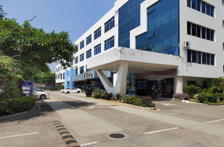 龙岗宝龙1楼5000平原房东红本独院厂房出租20元起