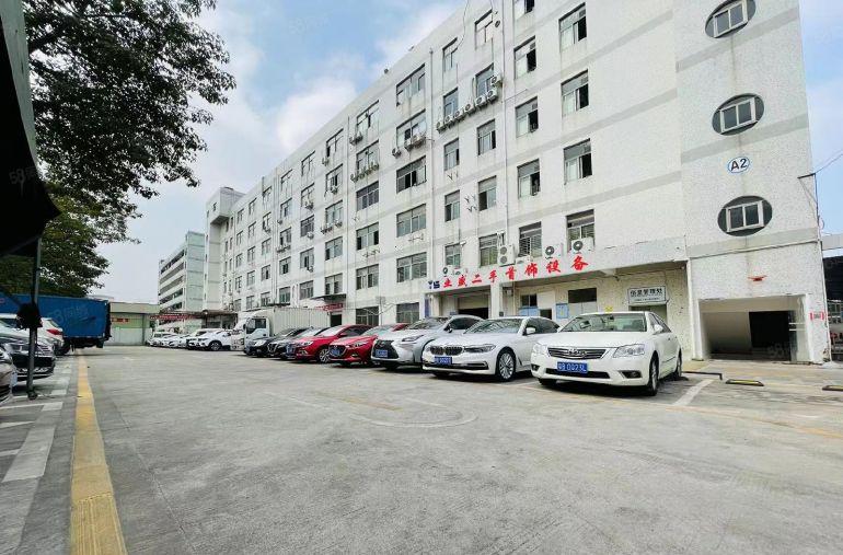 横岗塘坑地铁站170平米现成装修办公室电商仓库