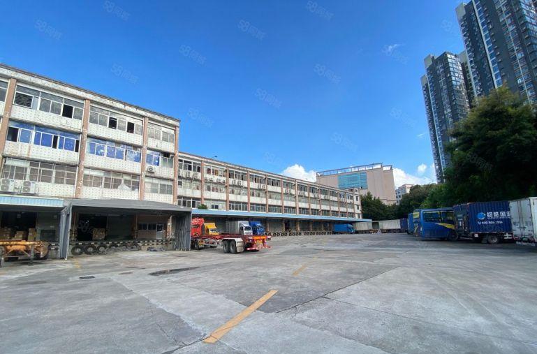 坂田物流仓库厂房出租2000平大小可分300起