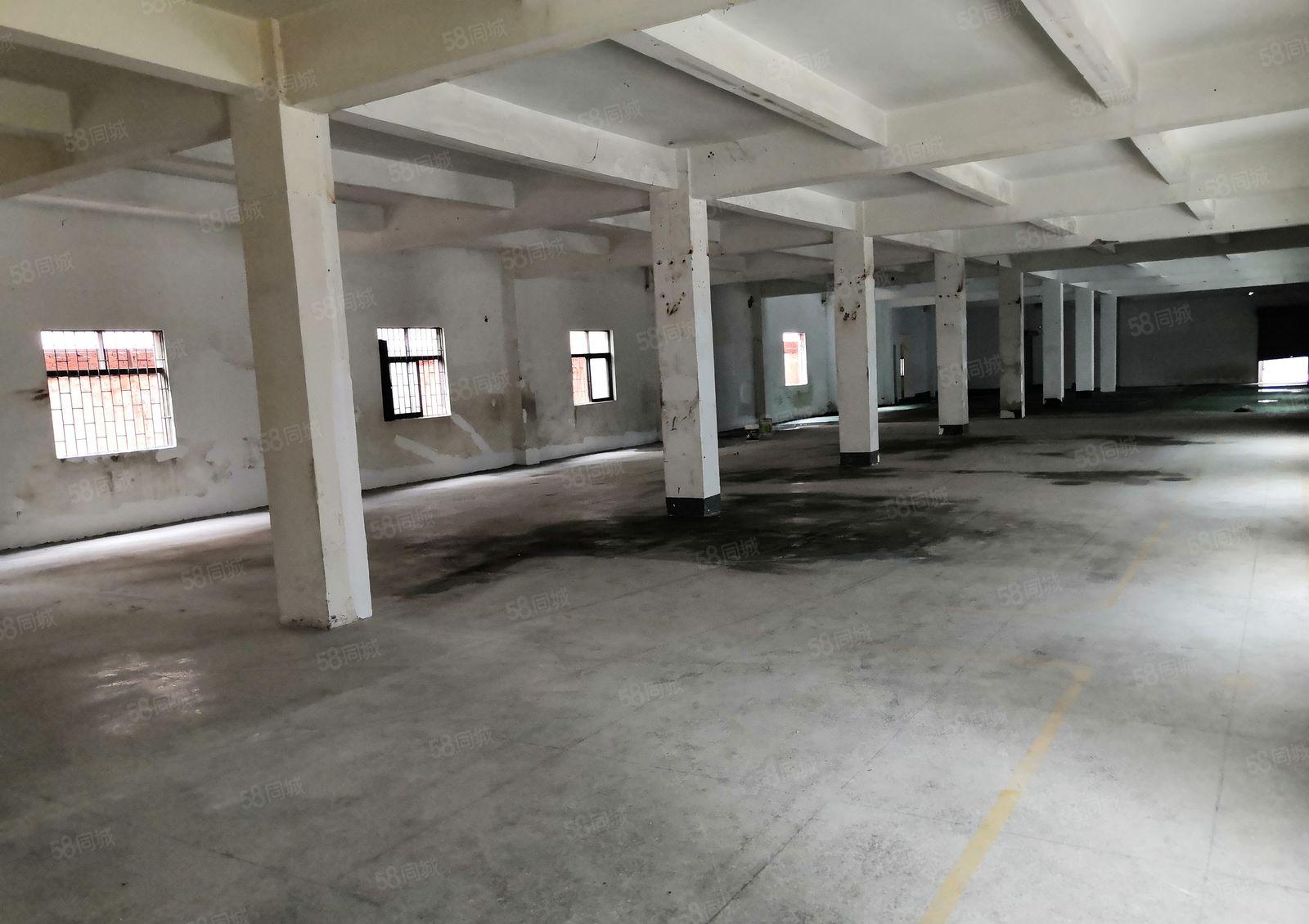 龙岗地铁口爱联一楼厂房1100平方米钢构650平方米可分租