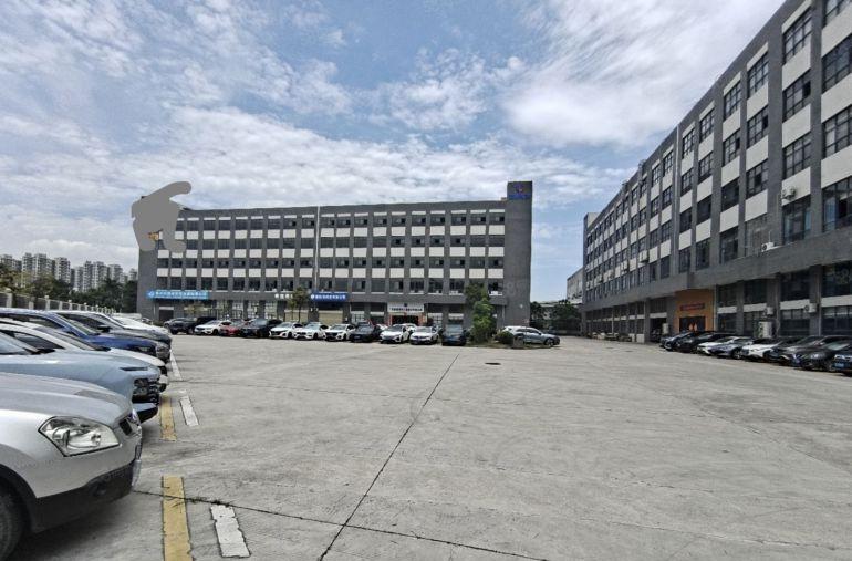 现成装修500平起租龙岗原房东2000平方厂房仓库出租